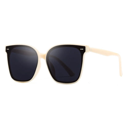 New Vintage Big Square Sunglasses Women Men Luxury Brand UV400 Protection Sun Glasses Sunscreen Outings Driving Eyewear