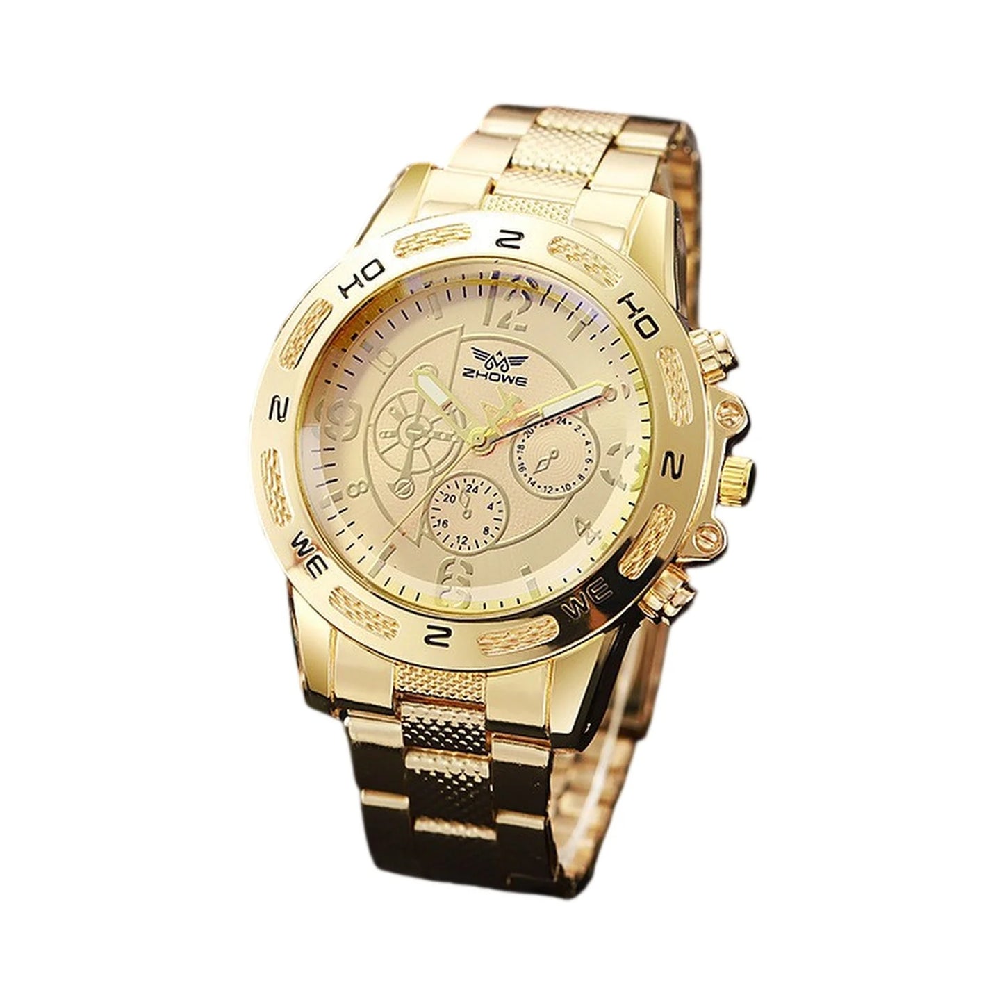 Premium Luxury Men Business Watch Elegant Gift Premium Style Professional Accessory Stylish Timepiece  Men's boutique watch