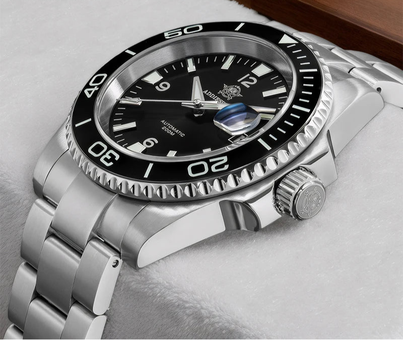 ADDIESDIVE New Diving Gift Watch Men