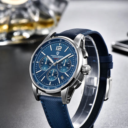 PAGANI DESIGN New Luxury Chronograph Men's Watch