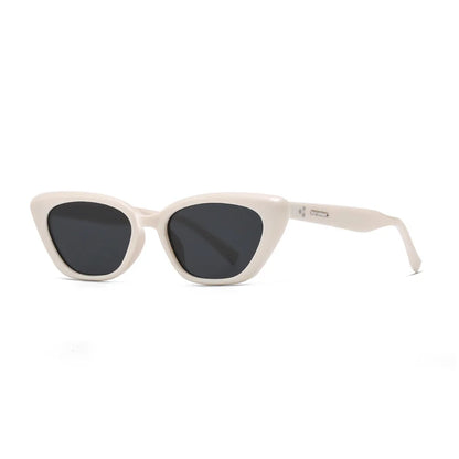 Hot Sale New Women's Cat Eye Sunglasses Fashionable Casual Outdoor Prescription Sunglasses