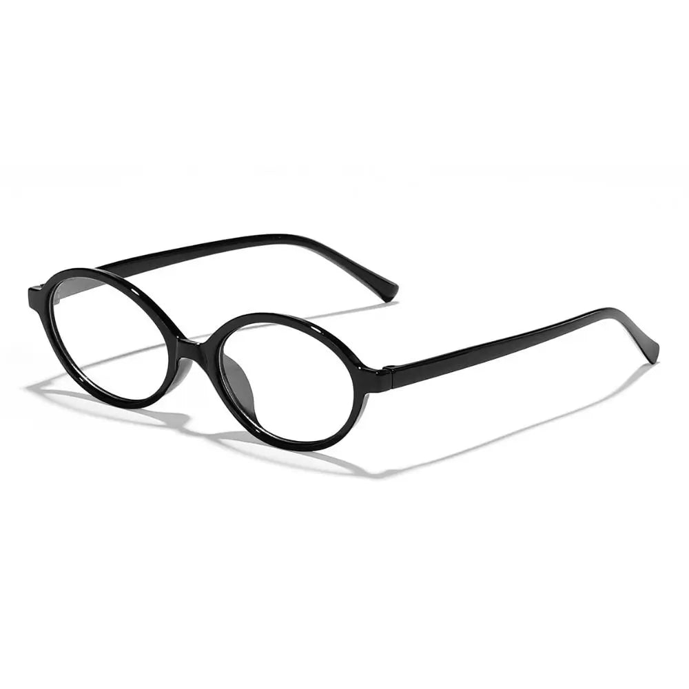 New Small Frame Small Round Sunglasses UV400 Protection Travel Eyeglasses Plastics Shades for Men Women