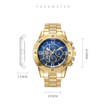 Premium Luxury Men Business Watch Elegant Gift Premium Style Professional Accessory Stylish Timepiece  Men's boutique watch