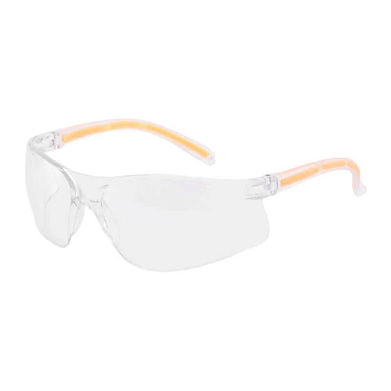 Lightweight Safety Goggles for Lab Garden Industry Nice Visual Eye Protections For Multiple Occupational Use