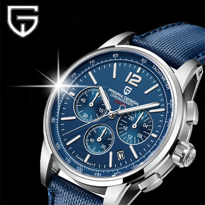 PAGANI DESIGN New Luxury Chronograph Men's Watch