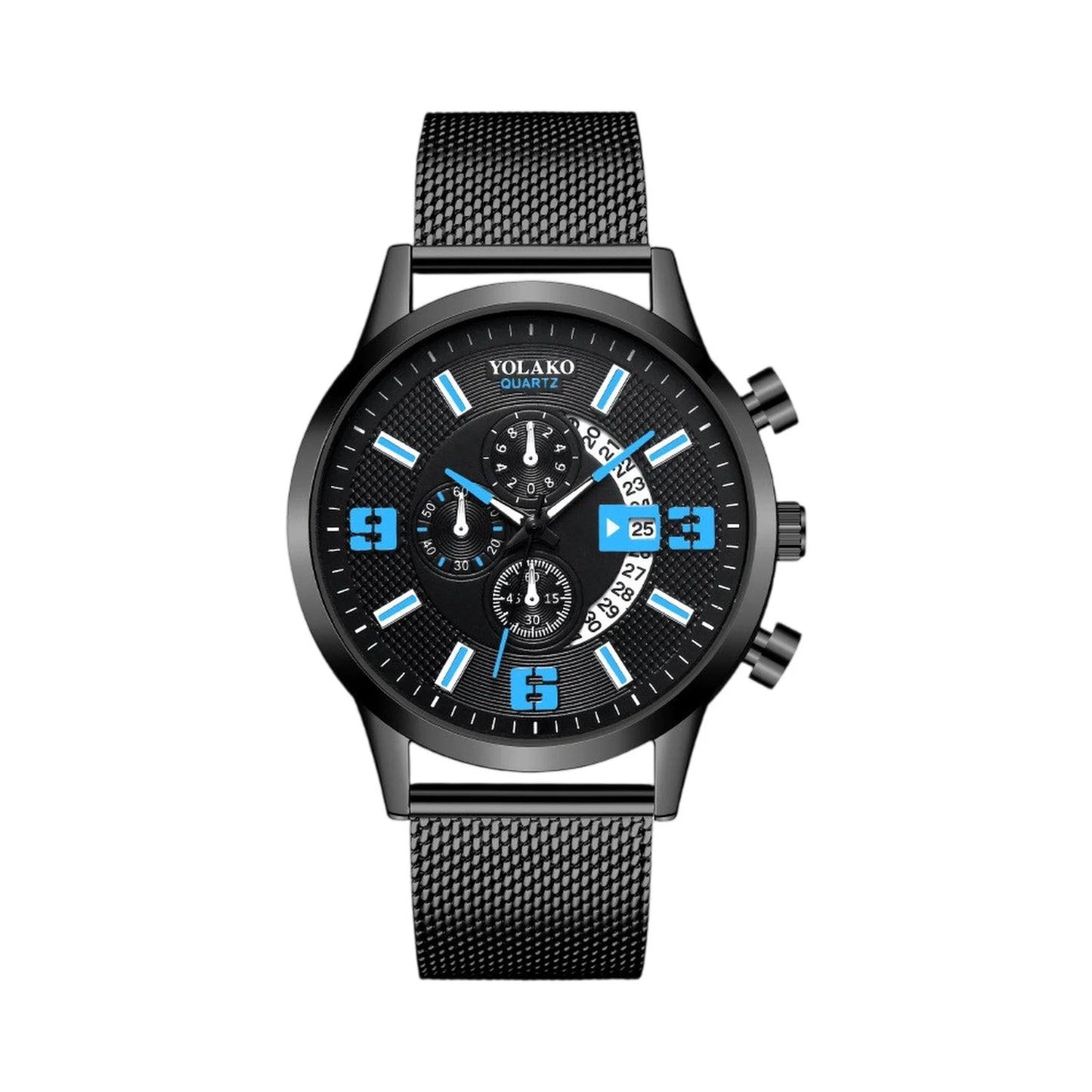 Unisex Minimalist Watch Stylish Gift for Him Her Elegant Professional Timepiece Trendy Accessory for Professional Wear Essential