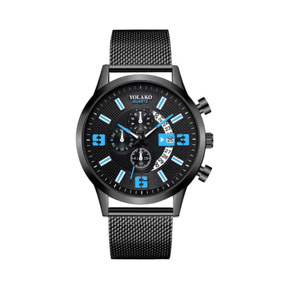 Unisex Minimalist Watch Stylish Gift for Him Her Elegant Professional Timepiece Trendy Accessory for Professional Wear Essential