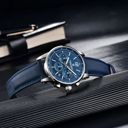 PAGANI DESIGN New Luxury Chronograph Men's Watch