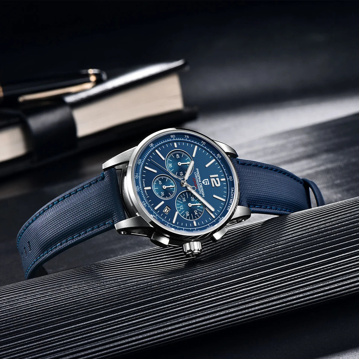 PAGANI DESIGN New Luxury Chronograph Men's Watch