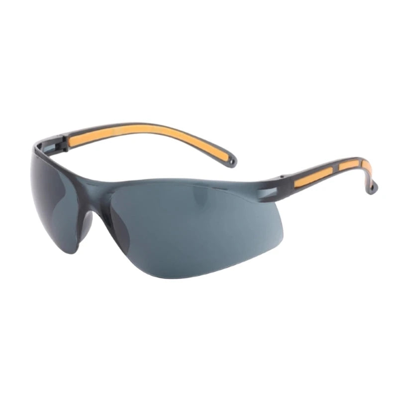 Lightweight Safety Goggles for Lab Garden Industry Nice Visual Eye Protections For Multiple Occupational Use