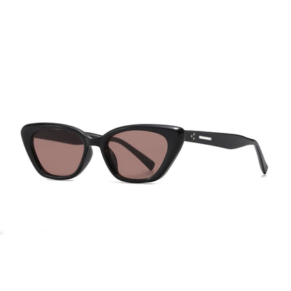 Hot Sale New Women's Cat Eye Sunglasses Fashionable Casual Outdoor Prescription Sunglasses