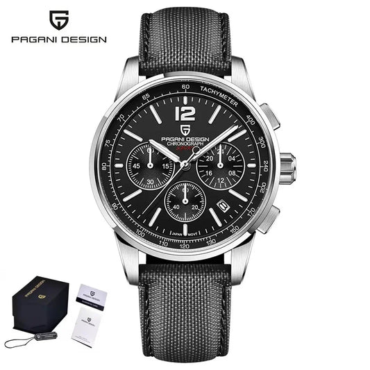 PAGANI DESIGN New Luxury Chronograph Men's Watch