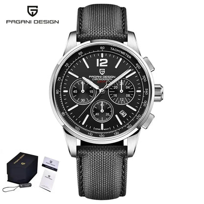 PAGANI DESIGN New Luxury Chronograph Men's Watch