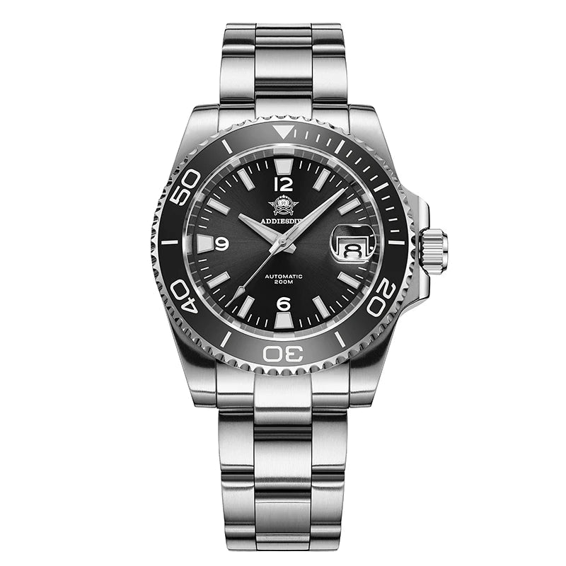 ADDIESDIVE New Diving Gift Watch Men
