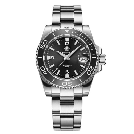 ADDIESDIVE New Diving Gift Watch Men