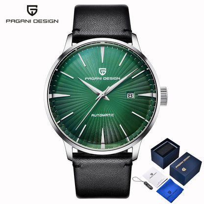 PAGANI DESIGN men's watch 2770 luxury automatic mechanical