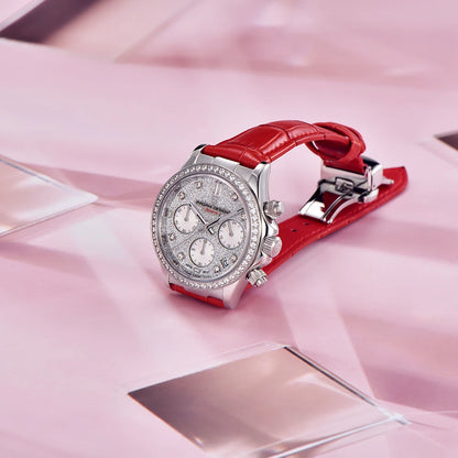 PAGANI Luxury Sapphire Glass Watch